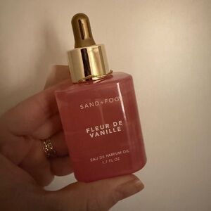 Sand + Fog Fleur De Vanille